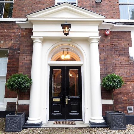 The Scott At Claremont Serviced Apartments Leeds  Extérieur photo
