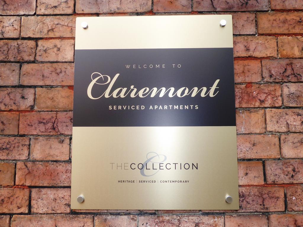 The Scott At Claremont Serviced Apartments Leeds  Extérieur photo