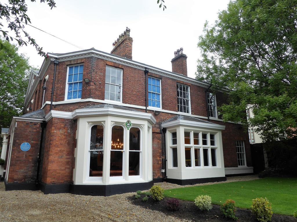 The Scott At Claremont Serviced Apartments Leeds  Extérieur photo