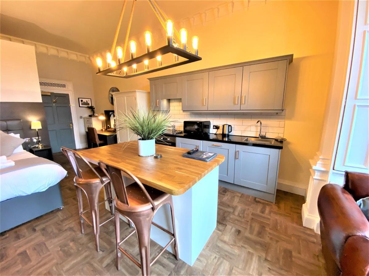 The Scott At Claremont Serviced Apartments Leeds  Extérieur photo