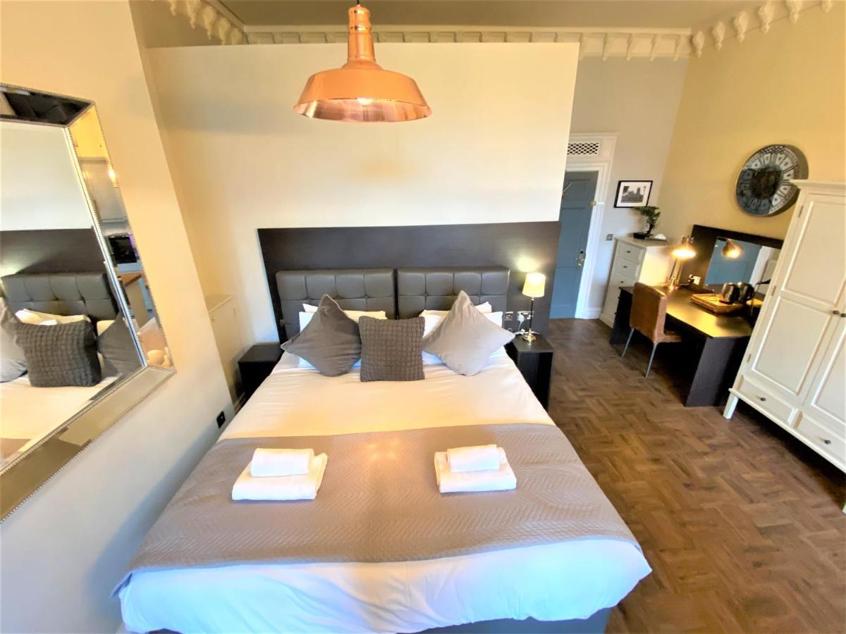 The Scott At Claremont Serviced Apartments Leeds  Extérieur photo