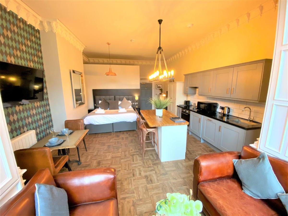 The Scott At Claremont Serviced Apartments Leeds  Extérieur photo