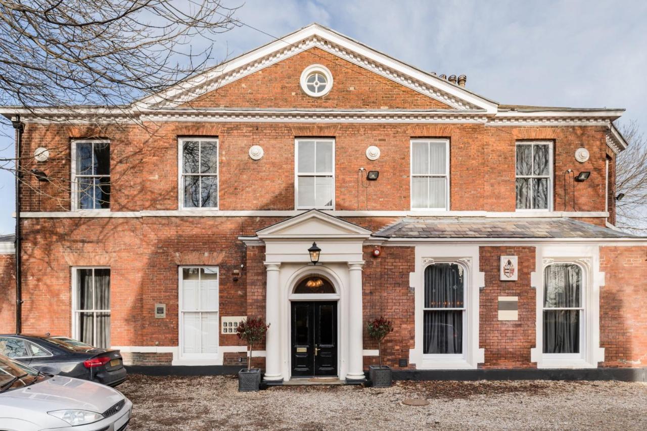 The Scott At Claremont Serviced Apartments Leeds  Extérieur photo