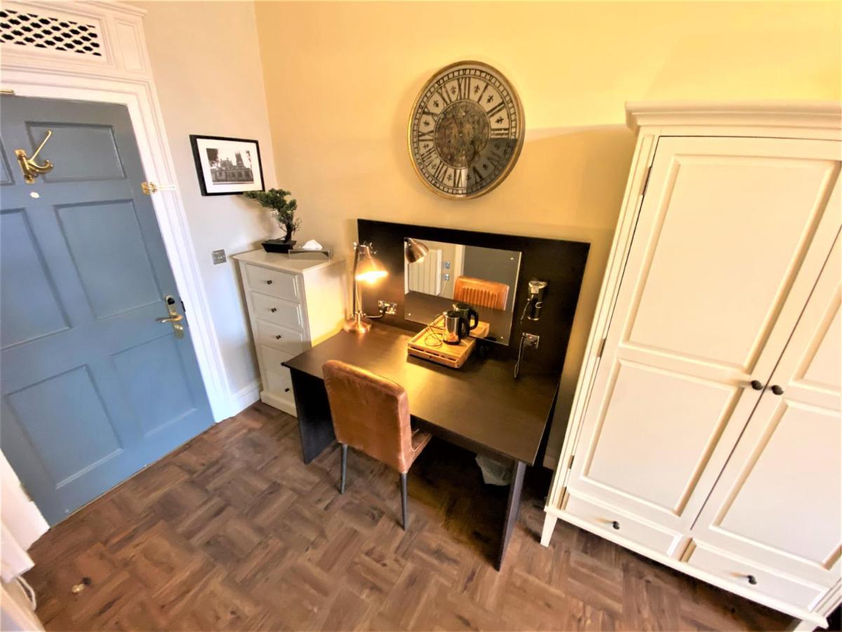 The Scott At Claremont Serviced Apartments Leeds  Extérieur photo