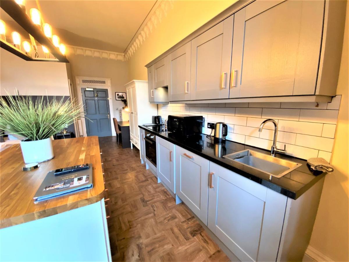The Scott At Claremont Serviced Apartments Leeds  Extérieur photo