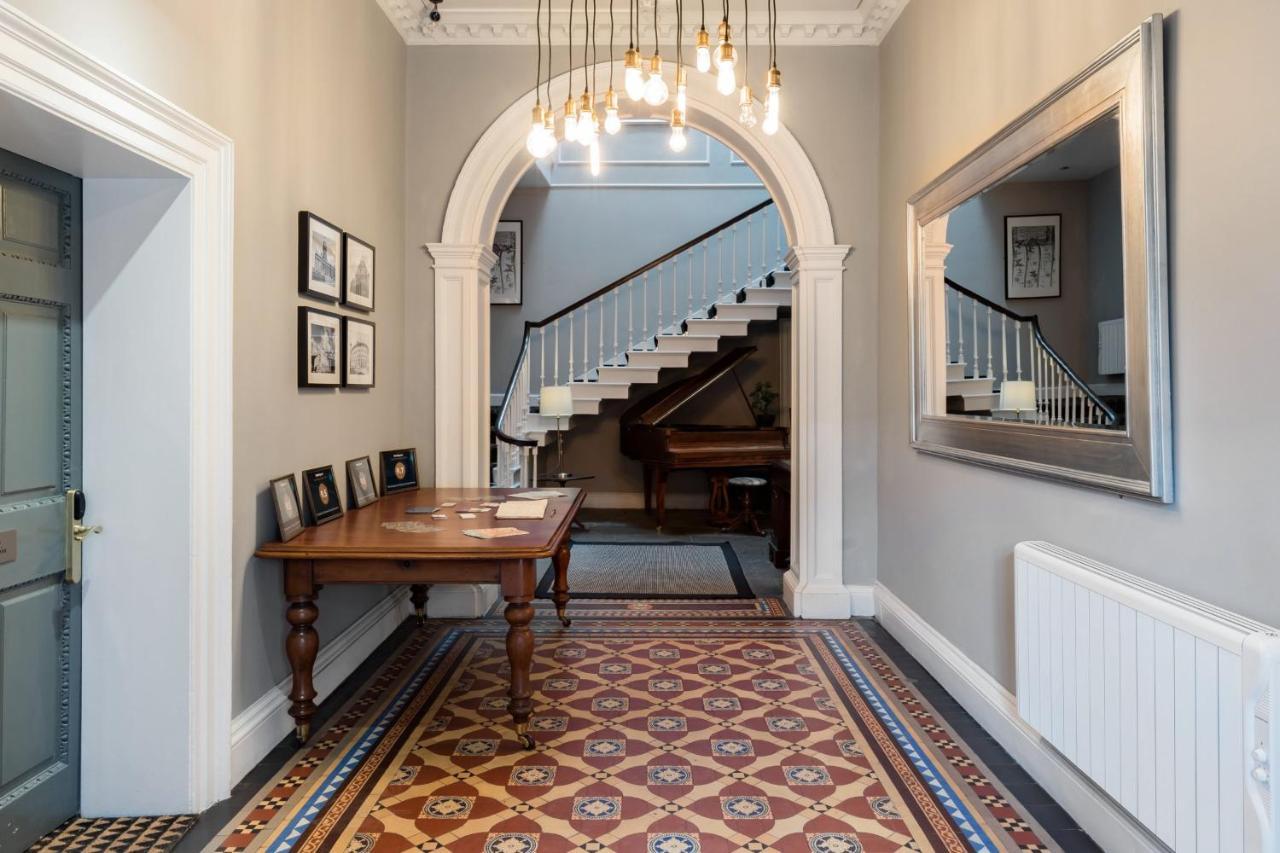 The Scott At Claremont Serviced Apartments Leeds  Extérieur photo