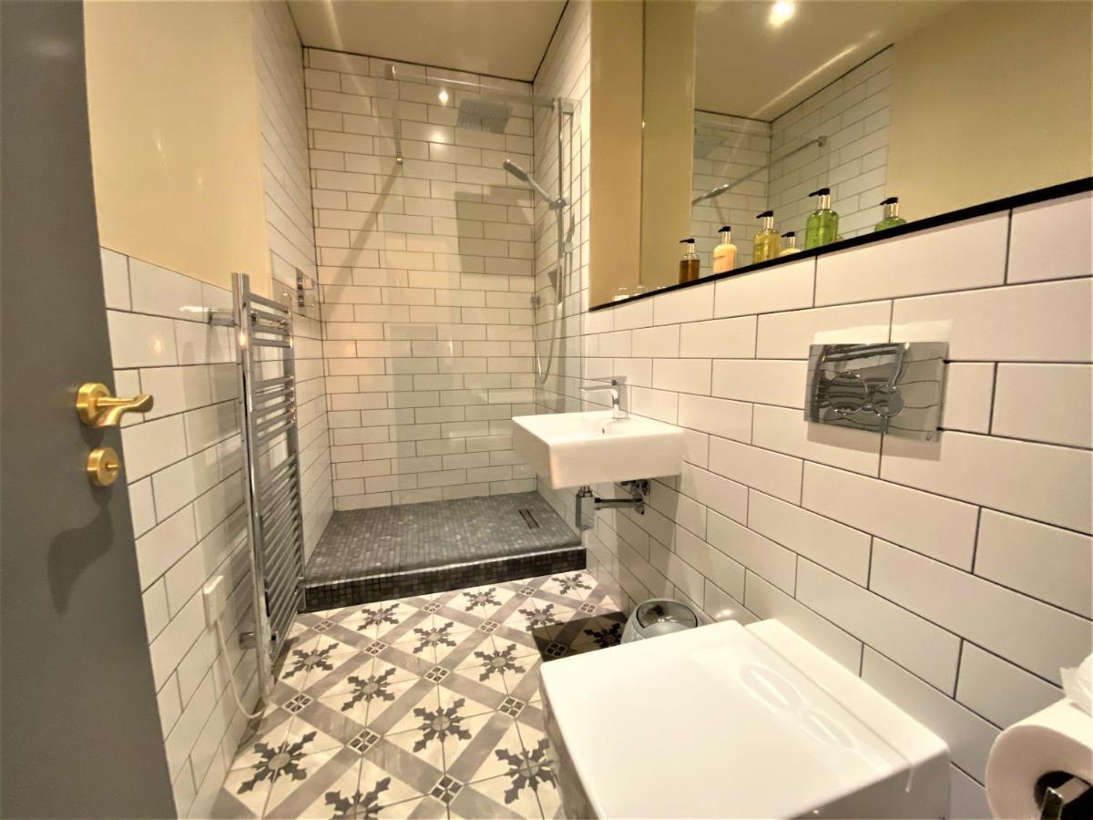 The Scott At Claremont Serviced Apartments Leeds  Extérieur photo
