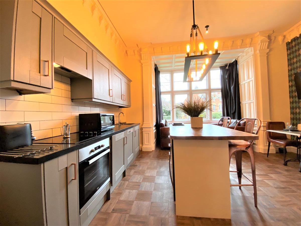The Scott At Claremont Serviced Apartments Leeds  Extérieur photo